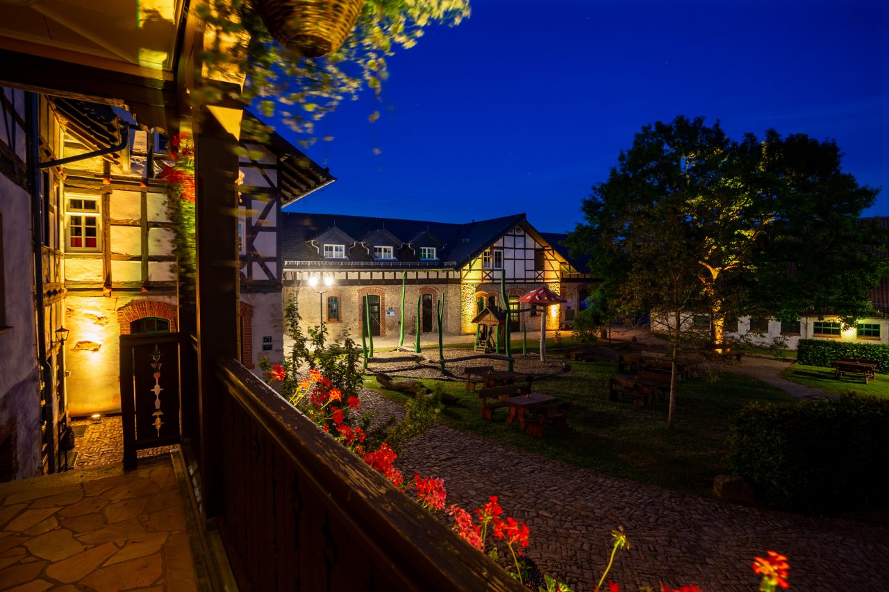 Ferienhof Domaine Groschwitz