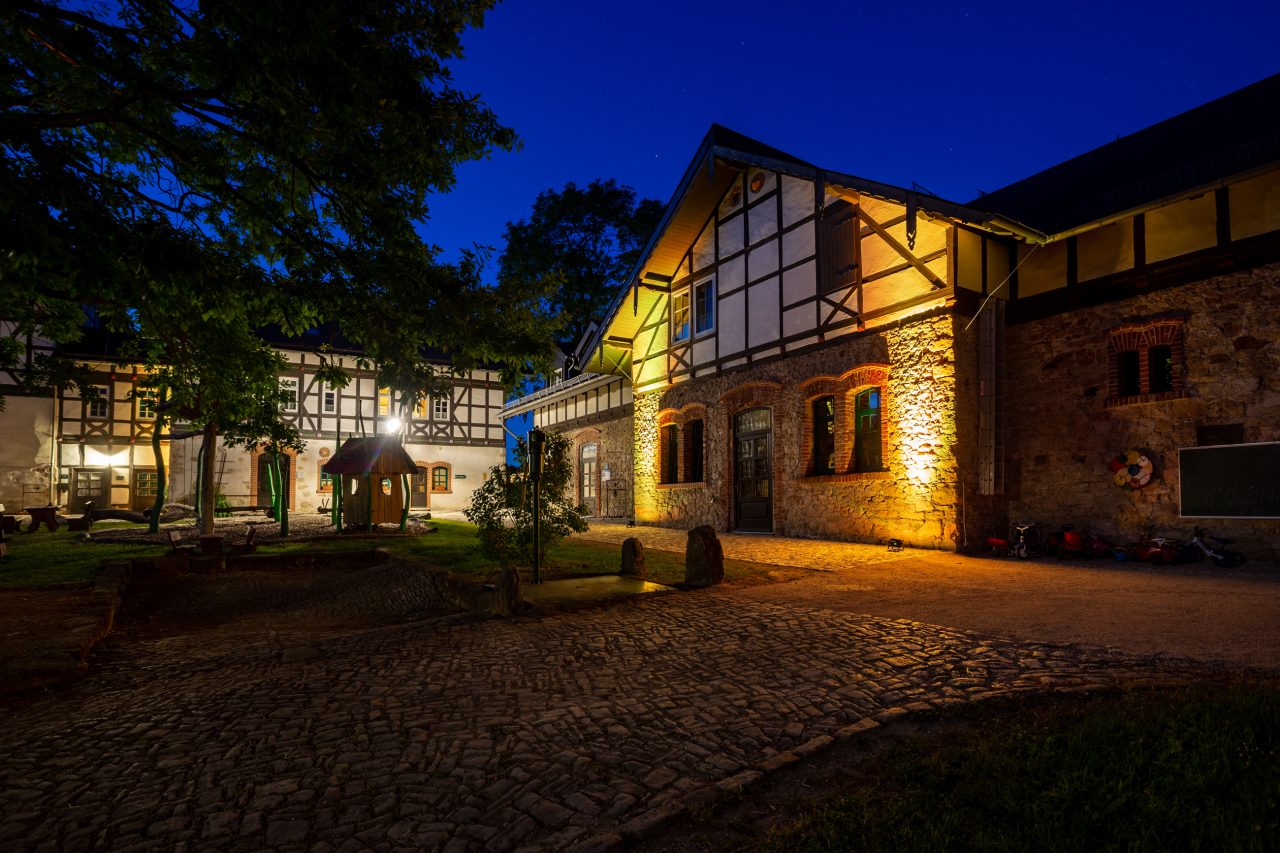 Ferienhof Domäne Groschwitz