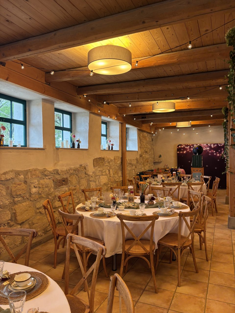 Festlicher Saal